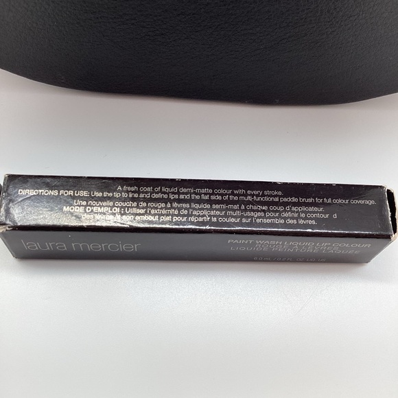 Laura Mercier Paint Wash Liquid Lip Colour in Petal Pink - BNIB & Discontinued - Picture 5 of 11